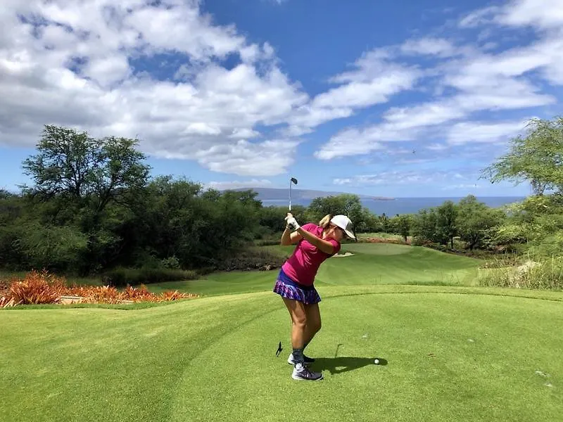 Apartmán Wailea Ekolu 1106