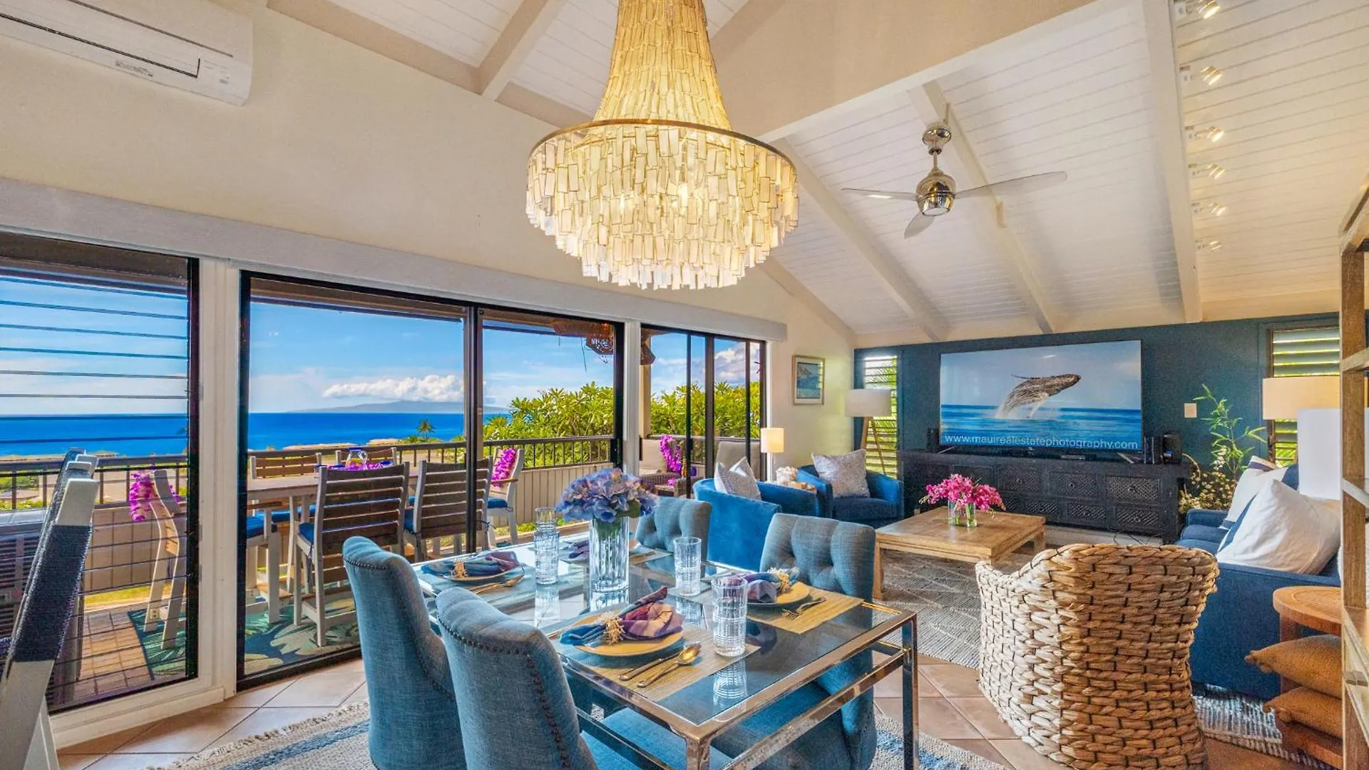 Apartmán Wailea Ekolu 1106 0*, Wailea (Maui) USA