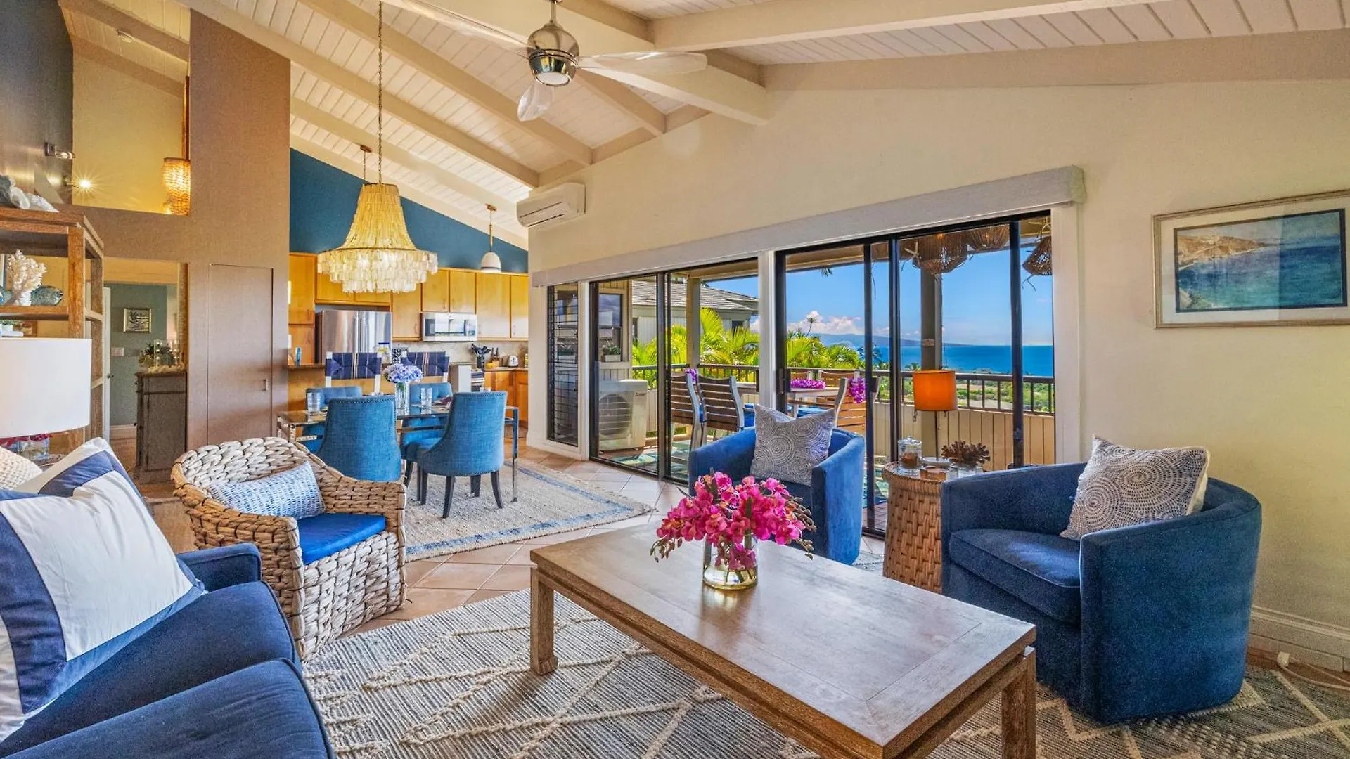 Apartmán Wailea Ekolu 1106
